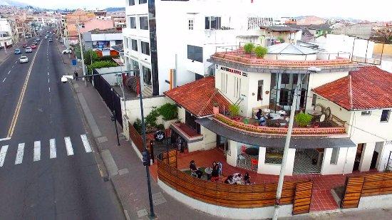 El macario Cafe Cantina